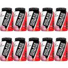 Kit 10X Whey Isolate Definition - 900g Morango - BodyAction
