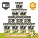 Kit 10X Whey Protein Gourmet 907g Refil - FN Forbis Nutrition