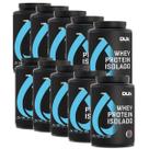 Kit 10X Whey Protein Isolado - 900g Coco - Dux Nutrition Kit 10X Whey Protein Isolado - 900g Coco - Dux Nutrition