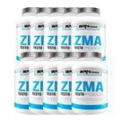 KIT 10x ZMA Testo Foods 120 Cáps - BRN Foods