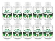 Kit 10xSaw 500mg 120 Cápsulas
