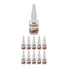 Kit 11 Adesivo Instantâneo Moveleiro 20g Tekbond