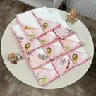 Kit 11 Fraldinha de Boca Bebê Babete Dupla Camada linha SUPREME - Mãe e Filho Enxovais Kit 11 Fraldinha de Boca Bebê Babete Dupla Camada linha SUPREME - Mãe e Filho Enxovais