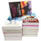 Kit 11 Livros Romance Harlequin Jéssica Paixão Special Literatura Popular de Banca
