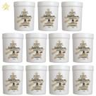 Kit 11 Pó Descoloante Precision Platine Blue Dyusar 500g