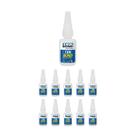 Kit 11 Super Cola Instantanea 5g Tekbond Kit 11 Super Cola Instantanea 5g Tekbond