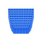 Kit 110 Baterias 9800Mah 18650 4,2V Alta Durabilidade