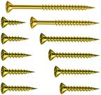 Kit 1100 Parafusos Chip board 4.0mm Chata Philips Madeira