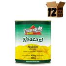 Kit 12 Abacaxi Rodelas Em Calda Triangulo 820g