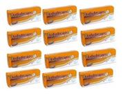 KIT 12 ABSORVENTE GERIATRICO ADULTCARE PREMIUM 20 unidades