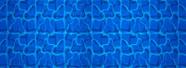 Kit 12 Adesivo Vinílico Proteção Bordas Piscina 100cm X 30cm