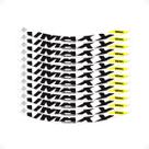 Kit 12 Adesivos Bike Roda Aro 24 26 29 Vbrake Vmaxx Dh Vzan