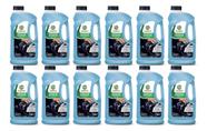 Kit 12 Aditivo De Radiador Castrol Híbrido Ásia Concentrado