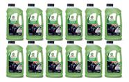 Kit 12 Aditivo De Radiador Castrol Inorgânico Concentrado