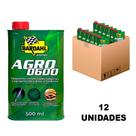 Kit 12 Aditivo para Combustível Diesel AGRO D600 500ML - BARDAHL