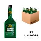 Kit 12 Aditivo para Combustível Power Diesel 500ml - BARDAHL Kit 12 Aditivo para Combustível Power Diesel 500ml - BARDAHL