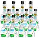 Kit 12 Aditivo Promax Bardahl Max Hybrid Para Veículo Híbrido 200ml