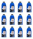 Kit 12 Aditivos Radiador Concentrado Orgânico Azul Tecbril Kit 12 Aditivos Radiador Concentrado Orgânico Azul Tecbril
