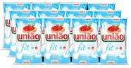 kit 12 Adoçante De Mesa Acuçar Fit União 500g kit 12 Adoçante De Mesa Acuçar Fit União 500g