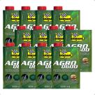 Kit 12 Agroprotetivo D600 Bardahl Diesel E Biodiesel 500ml Cor:Verde Kit 12 Agroprotetivo D600 Bardahl Diesel E Biodiesel 500ml Cor:Verde
