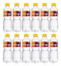 Kit 12 Água Mineral Minalba Com Gás 310ml