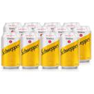 Kit 12 Água Tônica SCHWEPPES Sem Açúcar 350ml