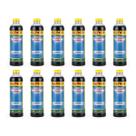 Kit 12 Algicida Choque 1L Genco