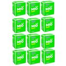 Kit 12 Algodão Mió Baby Quadrado 50 Unidades