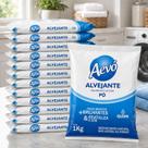 Kit 12 Alvejante Aevo Sem Cloro Percarbonato 12kg Branca