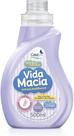 Kit 12 Amaciante De Roupas Vida Macia Baby Amêndoa 500ml - Casa Km