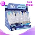 Kit 12 Ampolas de Tratamento Capilar Anticaspa Natuhair 10ml Contém 12 Unidades