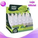 Kit 12 Ampolas de Tratamento Capilar Jaborandi Natuhair 10ml Contém 12 Unidades
