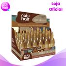 Kit 12 Ampolas de Tratamento Capilar Óleo de Coco Natuhair 10ml Contém 12 Unidades