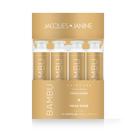 kit 12 Ampolas Haircare Mega Dose Bambu Jacques Janine 45G