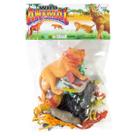 KIt 12 Animais da Selva Pode Usar no Banho