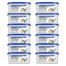 Kit 12 Antimofo Secar Original 80g Ambiente Úmido Ventilação Umidade Mau Cheiro Bolor Fungos Desumidificador Guarda Roupa Cômoda Despensa Biblioteca