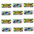 kit 12 aquaplay fundo do mar jogo argola Agua Animais Unicornio Infantil Water Game festa infantil