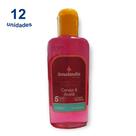 Kit 12 Aromatizador Limpeza Concentrado Desinfetante Essência Cheirosa 140ml Senalândia - Envio Já