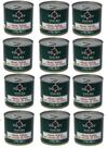 Kit 12 Atum Sólido Em Azeite De Oliva Tours Cons Lata 255g