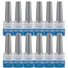Kit 12 Base Fortalecedora Casco Cavalo 8Ml - Trop Care