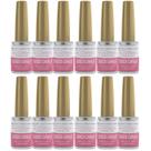 Kit 12 Base Pró Crescimento Casco Cavalo 8Ml - Trop Care Kit 12 Base Pró Crescimento Casco Cavalo 8Ml - Trop Care
