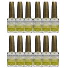 Kit 12 Base Pró Fortalecimento Casco Cavalo 8Ml - Trop Care