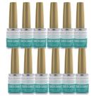 Kit 12 Base Pró Recuperação Casco Cavalo 8Ml - Trop Care Kit 12 Base Pró Recuperação Casco Cavalo 8Ml - Trop Care