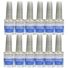 Kit 12 Base Protetora Casco Cavalo 8Ml - Trop Care