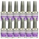 Kit 12 Base Regeneradora Casco Cavalo 8Ml - Trop Care