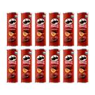 Kit 12 Batata Pringles Churrasco 109g Cada Kit 12 Batata Pringles Churrasco 109g Cada