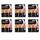 Kit 12 Bateria Pilha Alcalina Grande Duracell 1.5V Radio Câmera Digital Brinquedo Aquecedor Lanterna