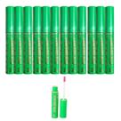 Kit 12 Batom Líquido Mágico BF10152 Verde 4Ml - BellaFemme