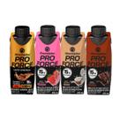 Kit 12 Bebidas Láctea ProForce 4 Sabores 15g 250ml Piracanjuba