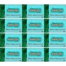 Kit 12 Bionature - Sabonete de Arruda Antisséptico 90g
